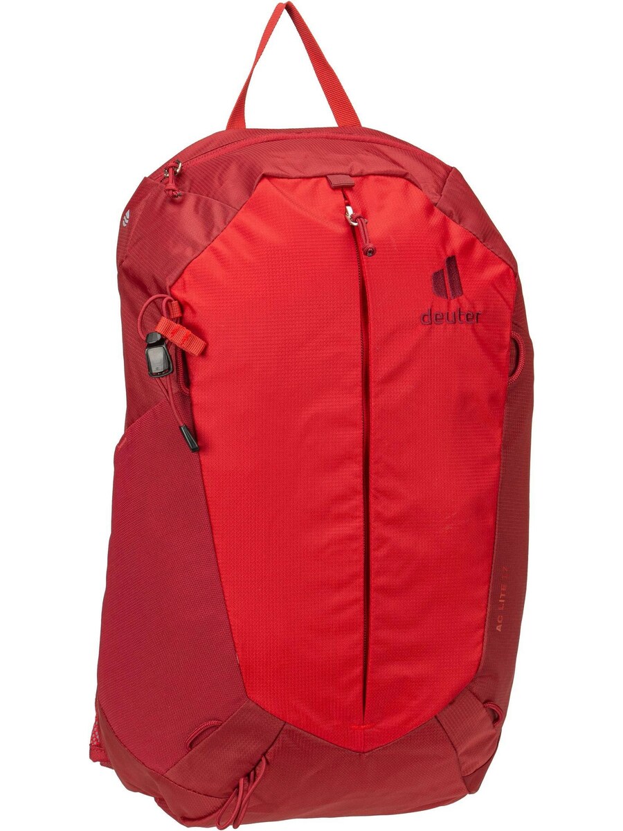 Спортивный рюкзак DEUTER AC Lite 17, Cherry Red/Light Red
Спортивный рюкзак DEUTER AC Lite 17, Cherry Red/Light Red