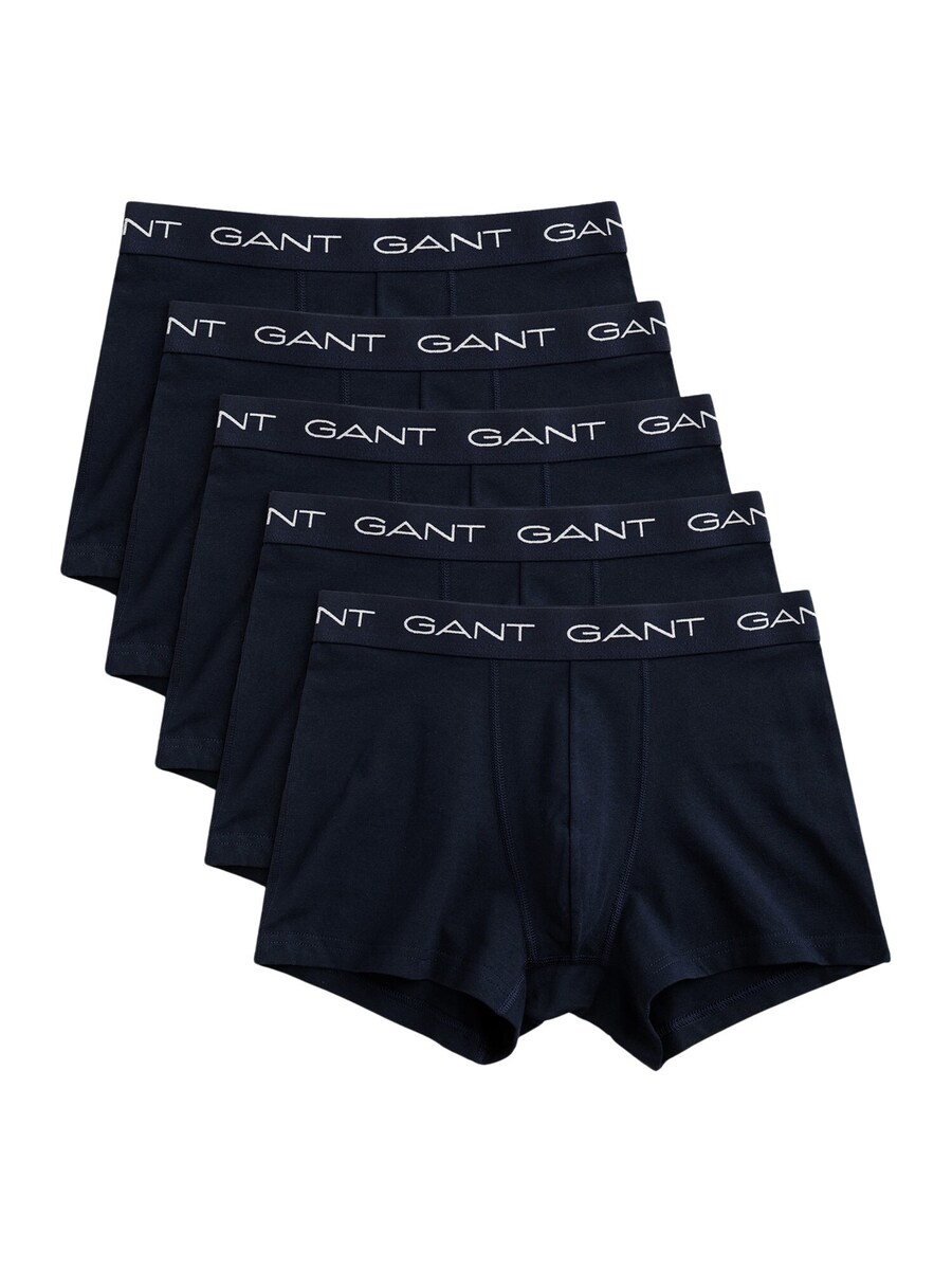 Боксеры GANT, темно-синий
Боксеры GANT, темно-синий