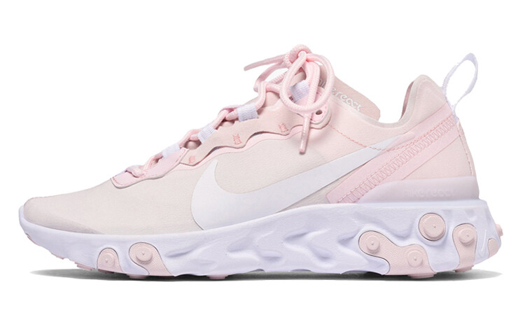 Nike React Element 55 бледно-розовый (женские)
Nike React Element 55 бледно-розовый (женские)