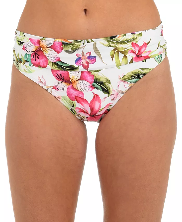 Женские полинезийские хипстерские брюки с присборенной резинкой La Blanca, мультиколор
Женские полинезийские хипстерские брюки с присборенной резинкой La Blanca, мультиколор