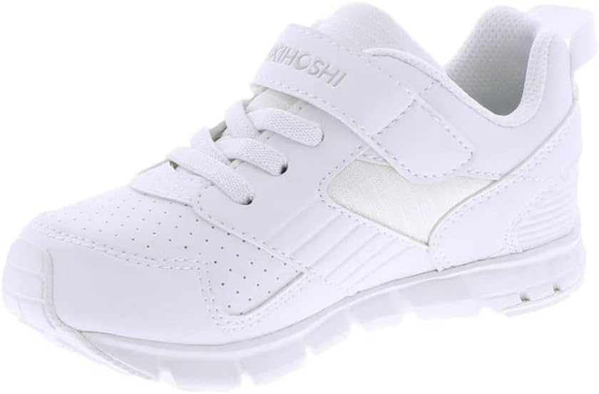 Школьные кроссовки TSUKIHOSHI 3581 Charge BTS с застежкой-ремешком для мальчиков и девочек, с широким носком и нескользящей подошвой- для детей от 1 до 12 лет, белый
Школьные кроссовки TSUKIHOSHI 3581 Charge BTS с застежкой-ремешком для мальчиков и девочек, с широким носком и нескользящей подошвой- для детей от 1 до 12 лет, белый