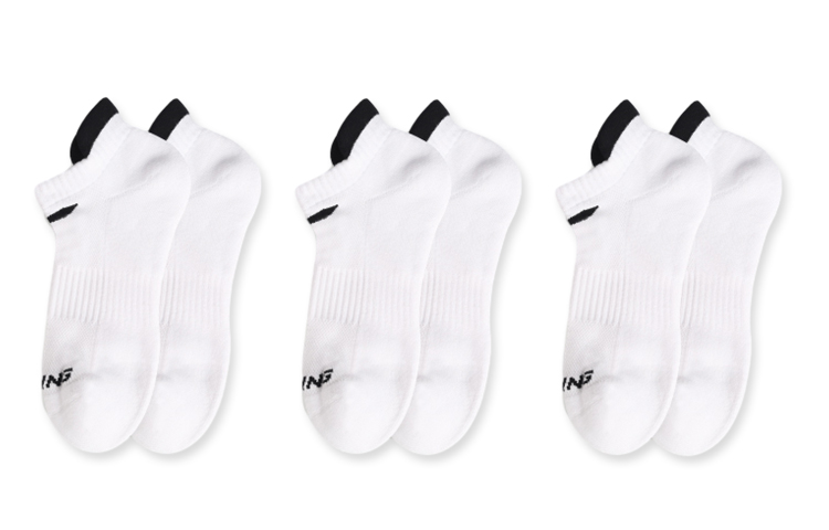 Унисекс Носки LINING, Бело-Зеленые+Бело-Голубые+Бело-Оранжевые (3 пары)
Унисекс Носки LINING, Бело-Зеленые+Бело-Голубые+Бело-Оранжевые (3 пары)