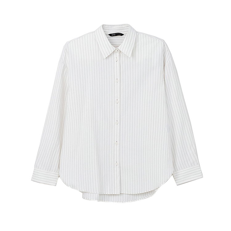 Рубашка Women's Lapel Moderate SPAO, коричневый
Рубашка Women's Lapel Moderate SPAO, коричневый