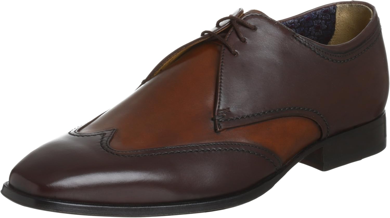 Мужские оксфорды Florsheim Arno, коричневый
Мужские оксфорды Florsheim Arno, коричневый