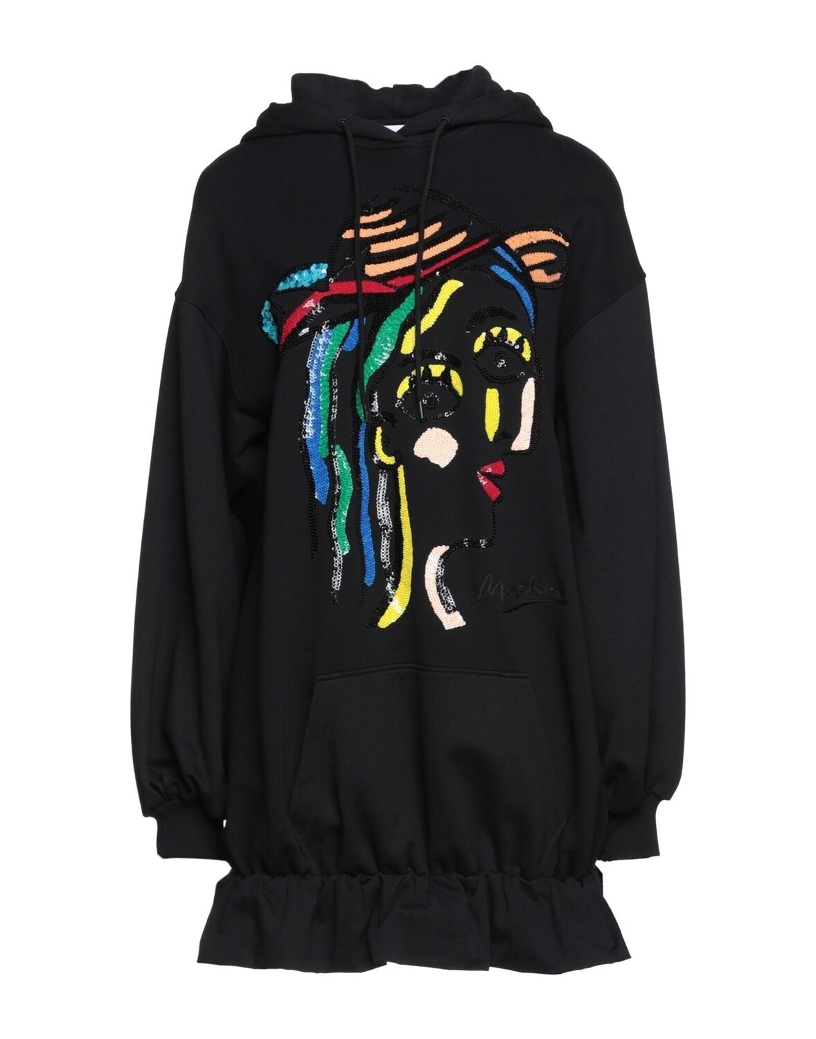 Платье Moschino, черный
Платье Moschino, черный