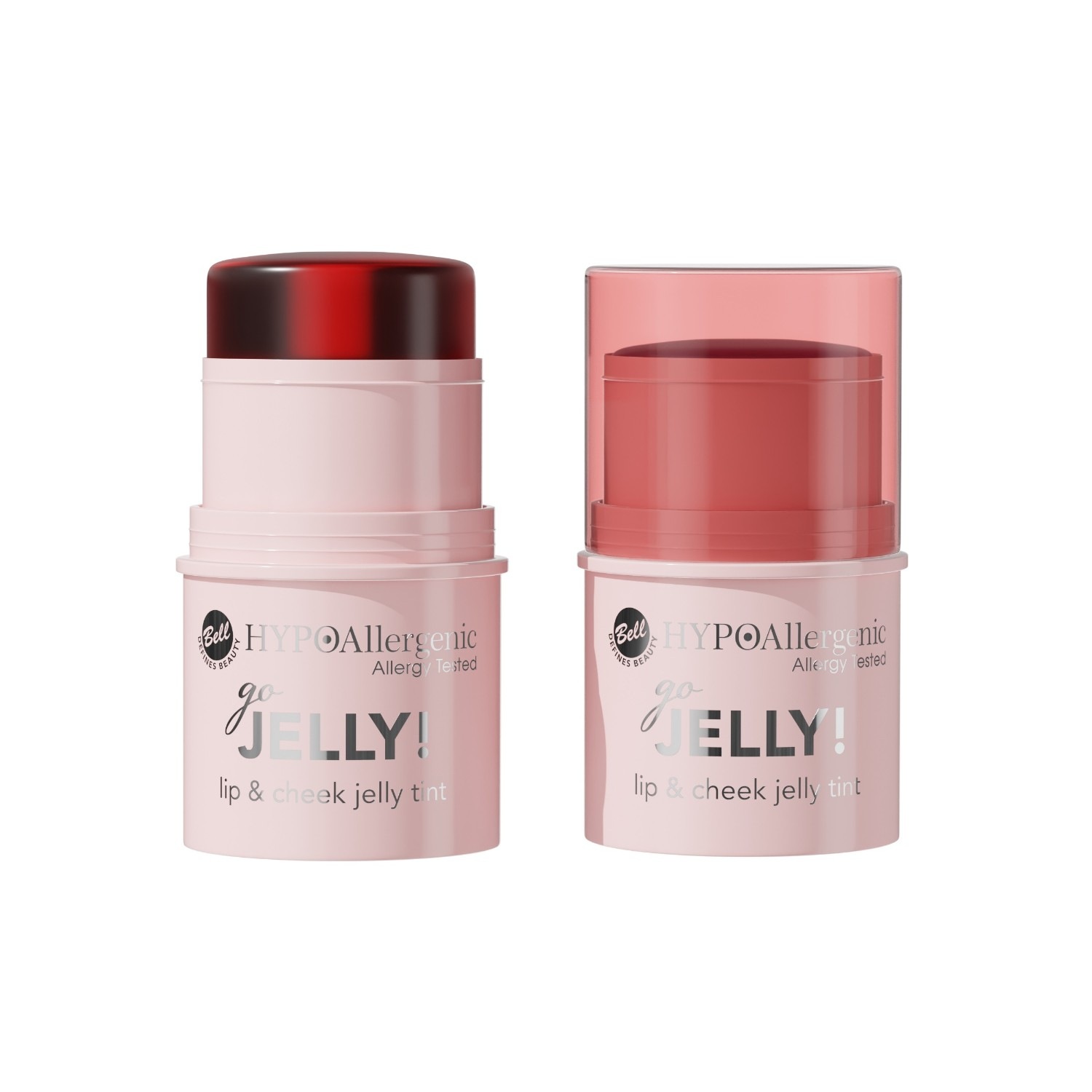 Румяна lip + cheek jelly tint Bell Hypo Allergenic, nice, вес 7.5 гр.
Румяна lip + cheek jelly tint Bell Hypo Allergenic, nice, вес 7.5 гр.