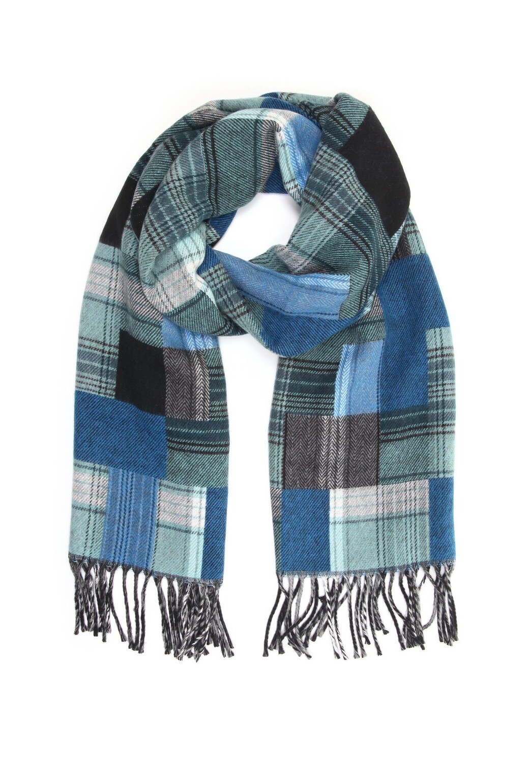 Итальянский шарф Claire Made in Italy Collezione alessandro, синий
Итальянский шарф Claire Made in Italy Collezione alessandro, синий