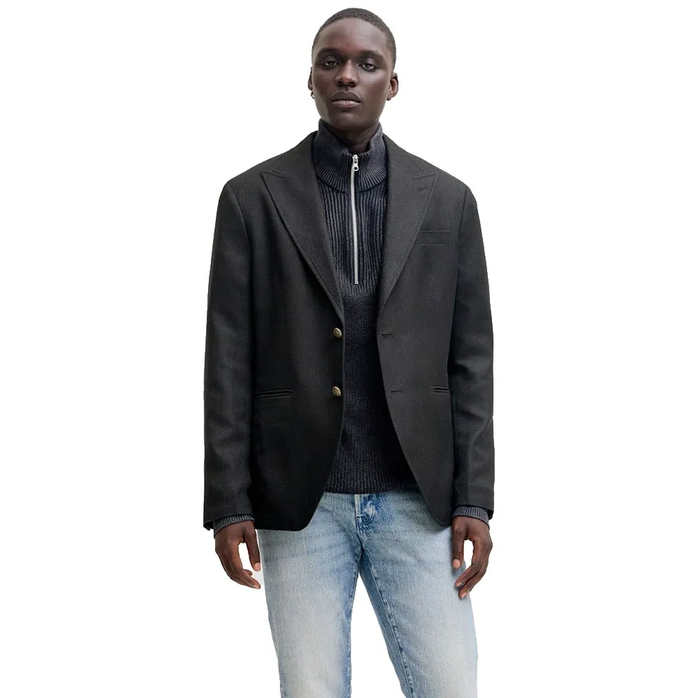 Блейзер Jack & Jones Martin, черный
Блейзер Jack & Jones Martin, черный