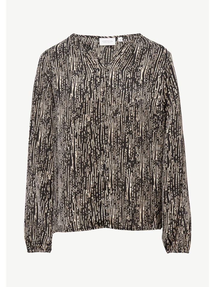 Блузка 99A8_черная comma
Блузка 99A8_черная comma