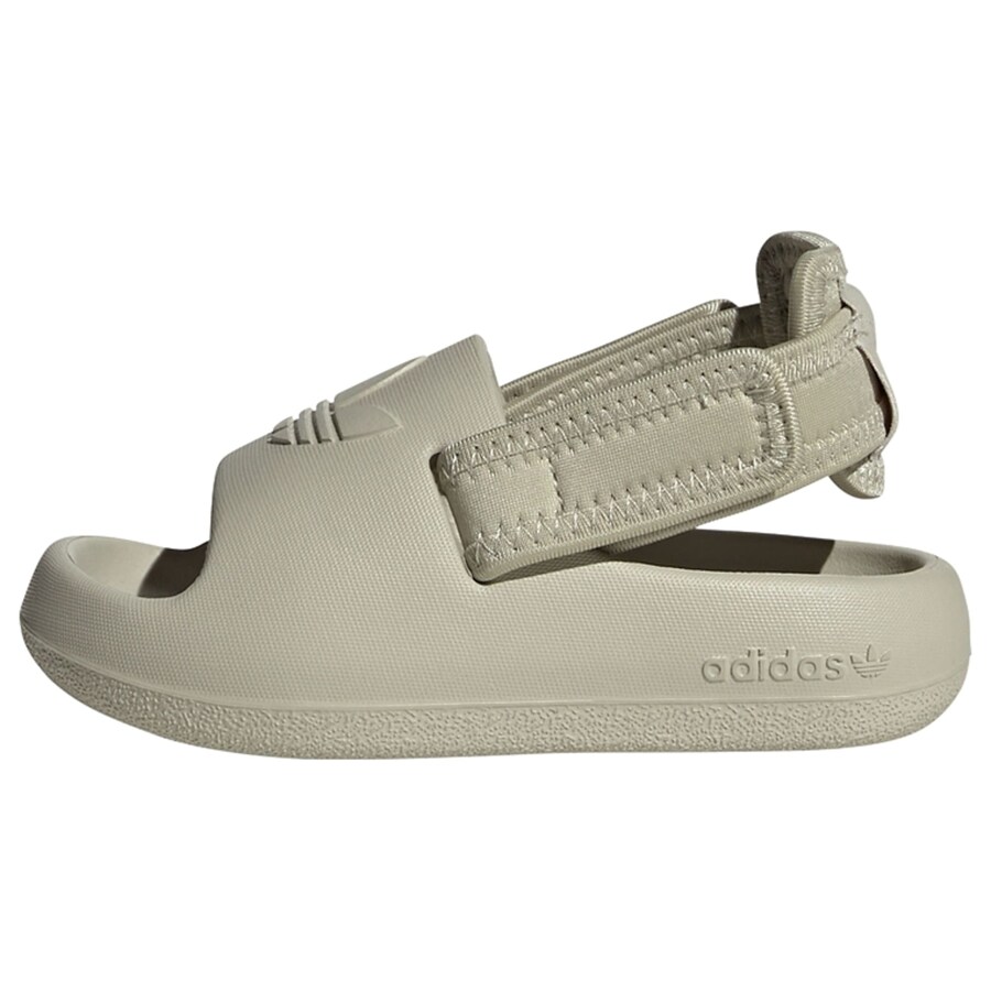Сандалии ADIDAS ORIGINALS Adifom Adilette, бежевый 
Сандалии ADIDAS ORIGINALS Adifom Adilette, бежевый