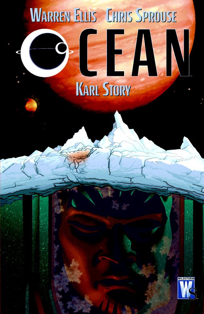 Ocean (WildStorm)
Ocean (WildStorm)