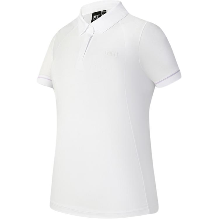 FILA Golf Series Polo Shirt Women's Jade White WT
FILA Golf Series Polo Shirt Women's Jade White WT