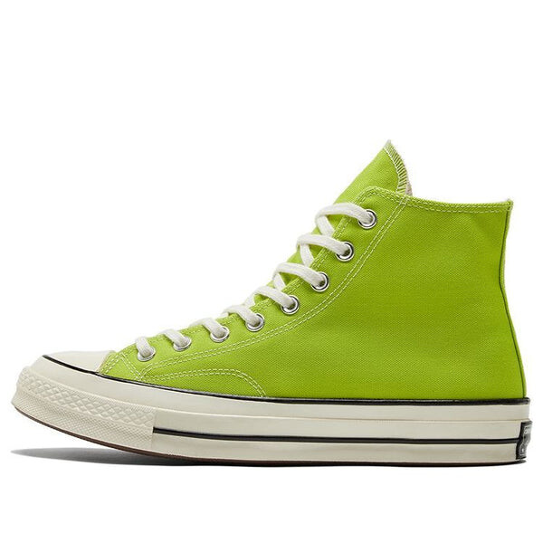 Кроссовки chuck 70 high 'lime twist' Converse, зеленый
Кроссовки chuck 70 high 'lime twist' Converse, зеленый