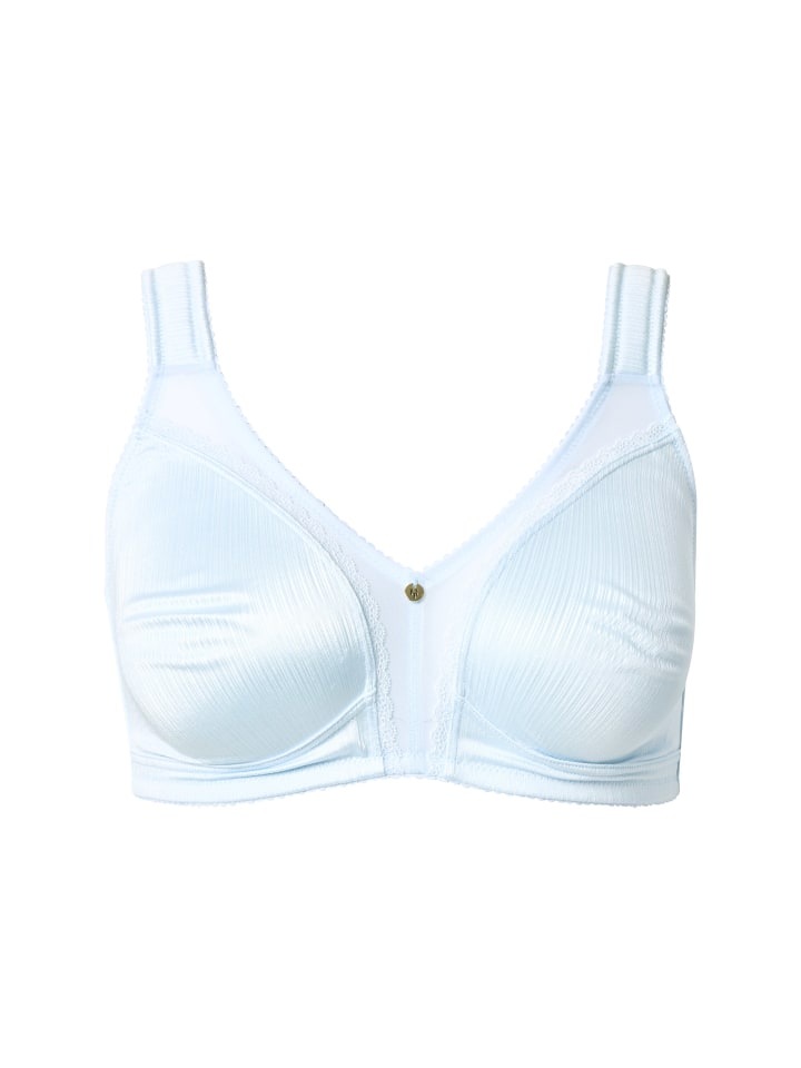 Бюстгальтер Relief синего цвета Ulla Popken
Бюстгальтер Relief синего цвета Ulla Popken