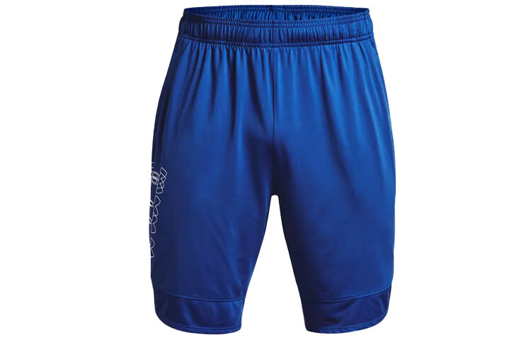 Мужские повседневные шорты Under Armour, цвет Blue
Мужские повседневные шорты Under Armour, цвет Blue