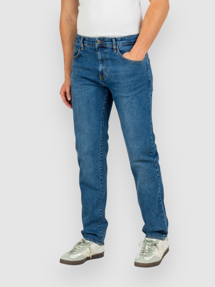Джинсы REELL Barfly Jeans, retro mid blue
Джинсы REELL Barfly Jeans, retro mid blue