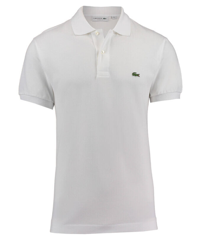 Рубашка-Поло классического кроя Lacoste, белый
Рубашка-Поло классического кроя Lacoste, белый