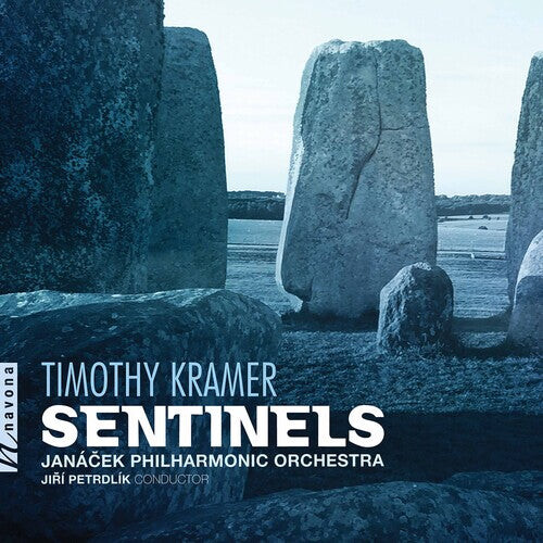 CD диск Kramer / Janacek Philharmonic Orch / Petrdlik: Sentinels
CD диск Kramer / Janacek Philharmonic Orch / Petrdlik: Sentinels
