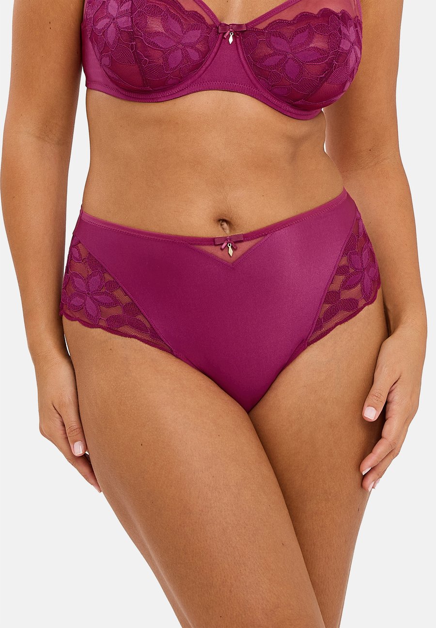 Брифы Sans Complexe MEDIUM, Mûres/Purple
Брифы Sans Complexe MEDIUM, Mûres/Purple