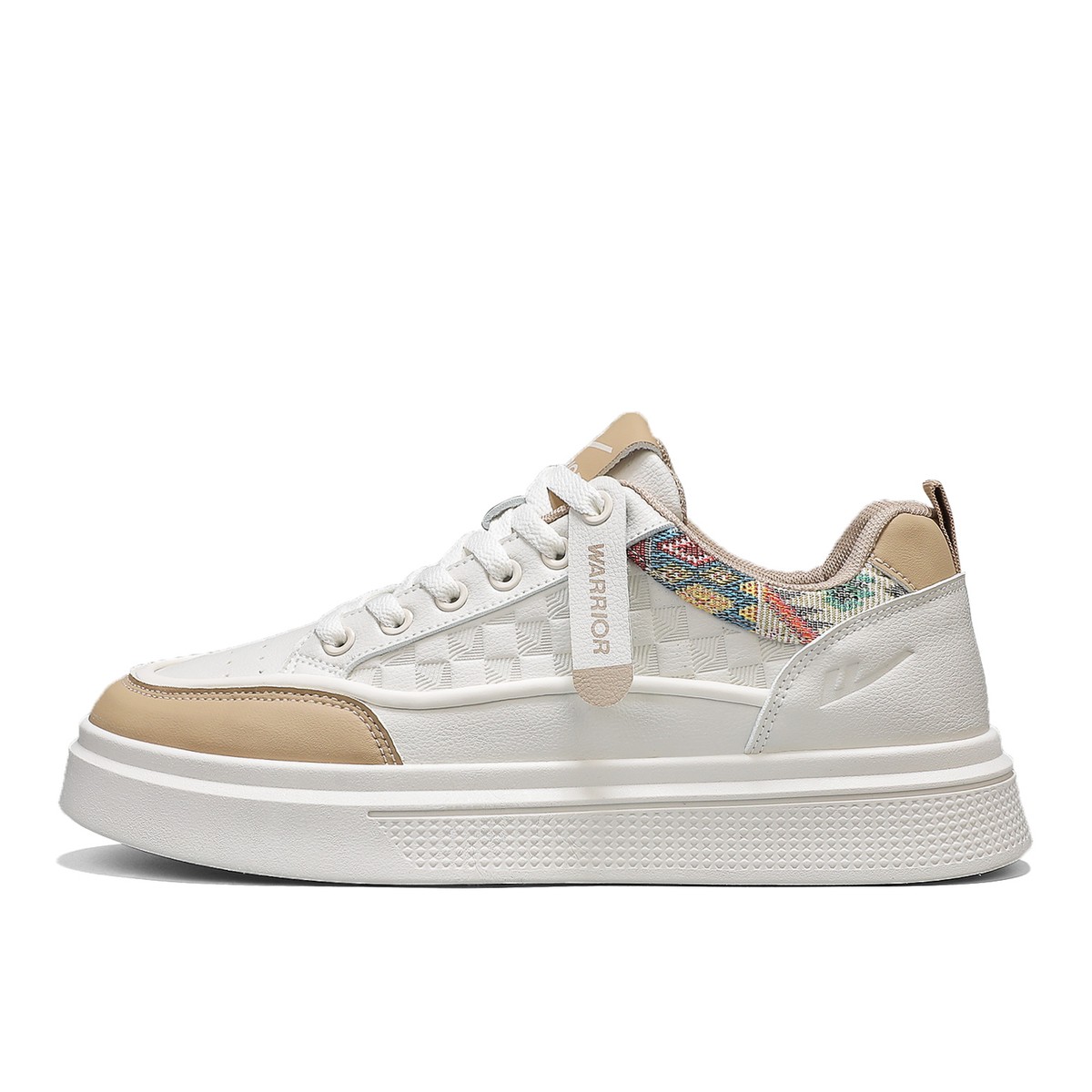 WARRIOR Легкие и дышащие мужские лоу-топы для скейтбординга бежево-хаки, цвет Beige Khaki
WARRIOR Легкие и дышащие мужские лоу-топы для скейтбординга бежево-хаки, цвет Beige Khaki