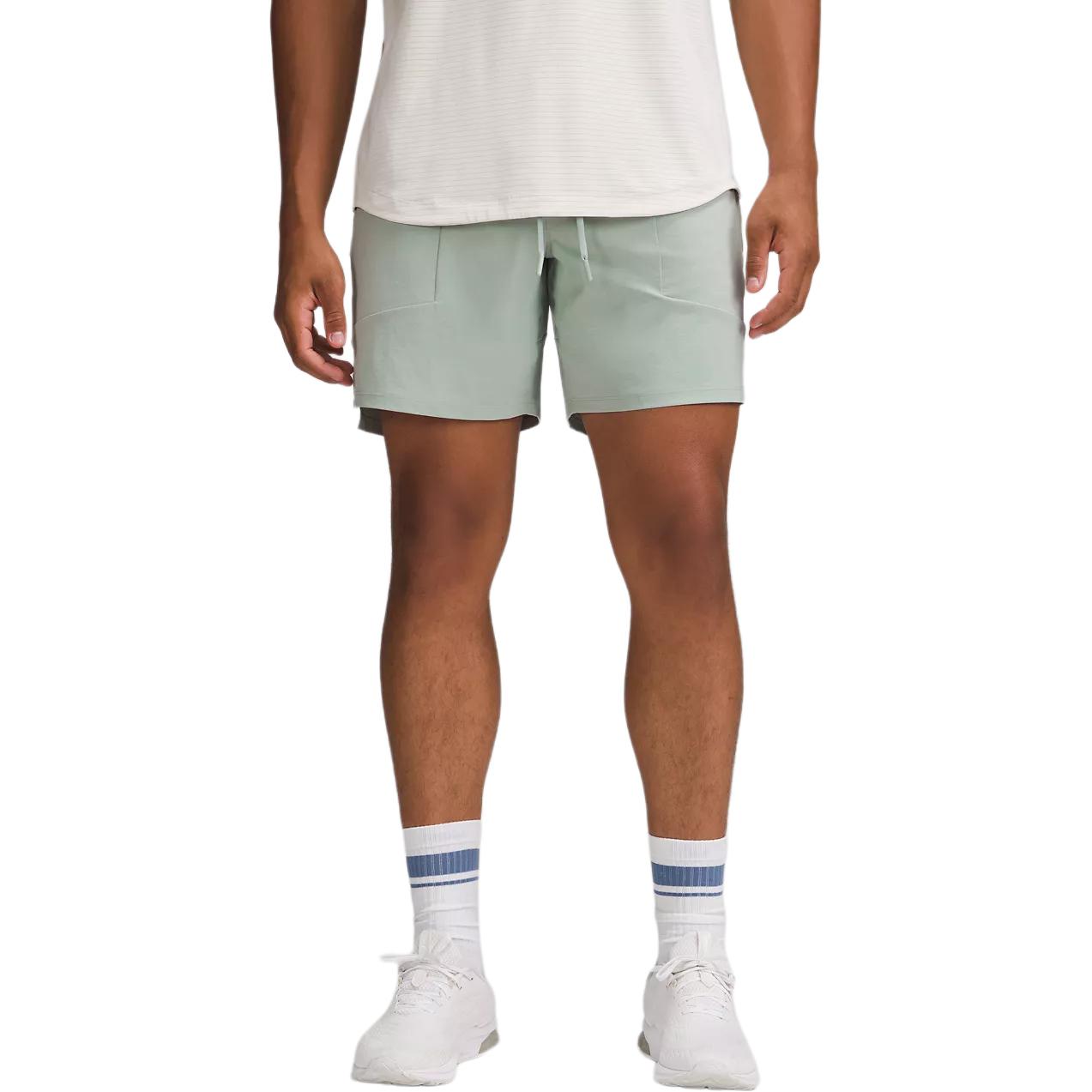 Шорты повседневные Unisex Lululemon, черный
Шорты повседневные Unisex Lululemon, черный