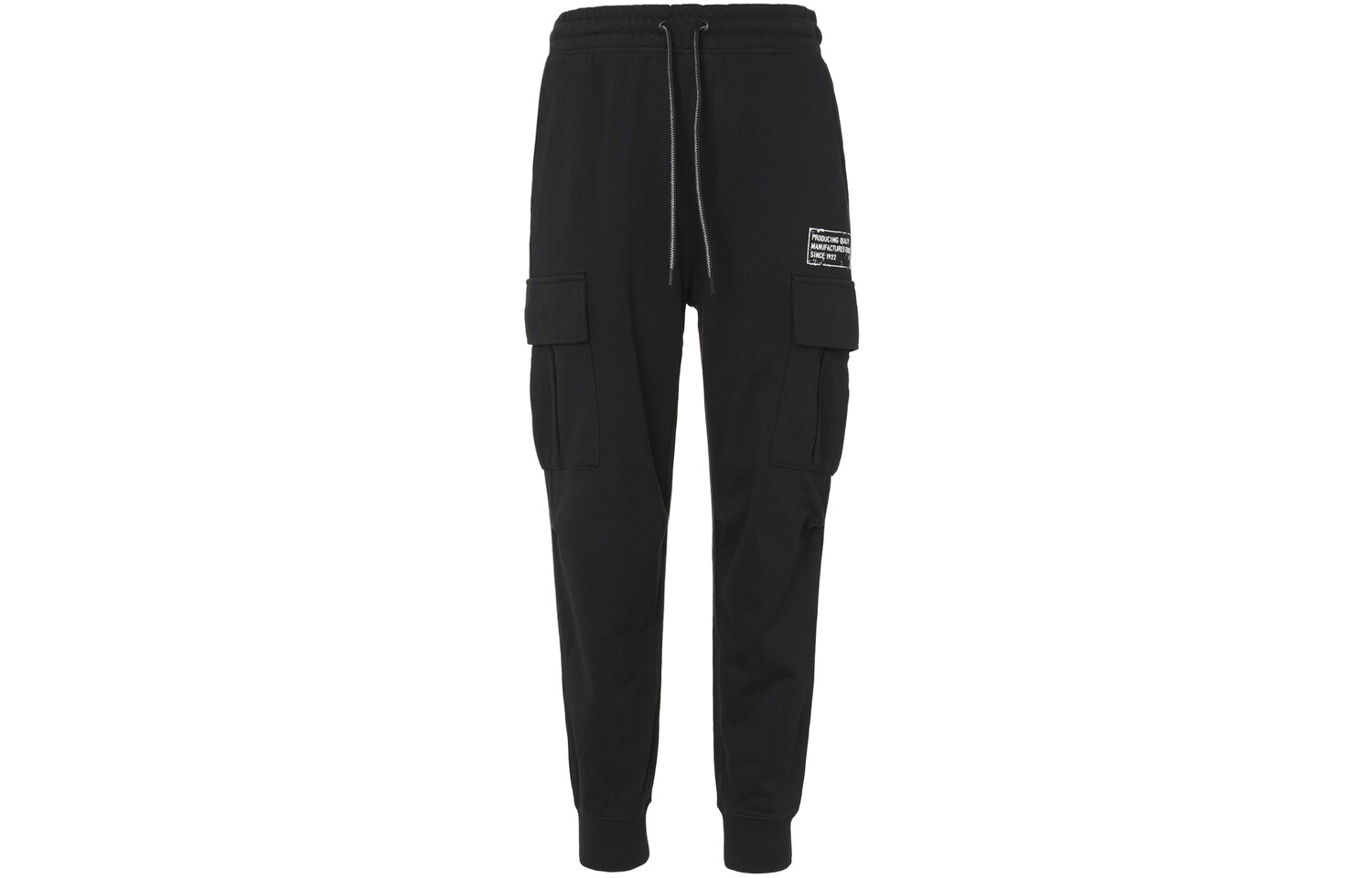 Трикотажные спортивные штаны унисекс Dickies, цвет Black
Трикотажные спортивные штаны унисекс Dickies, цвет Black