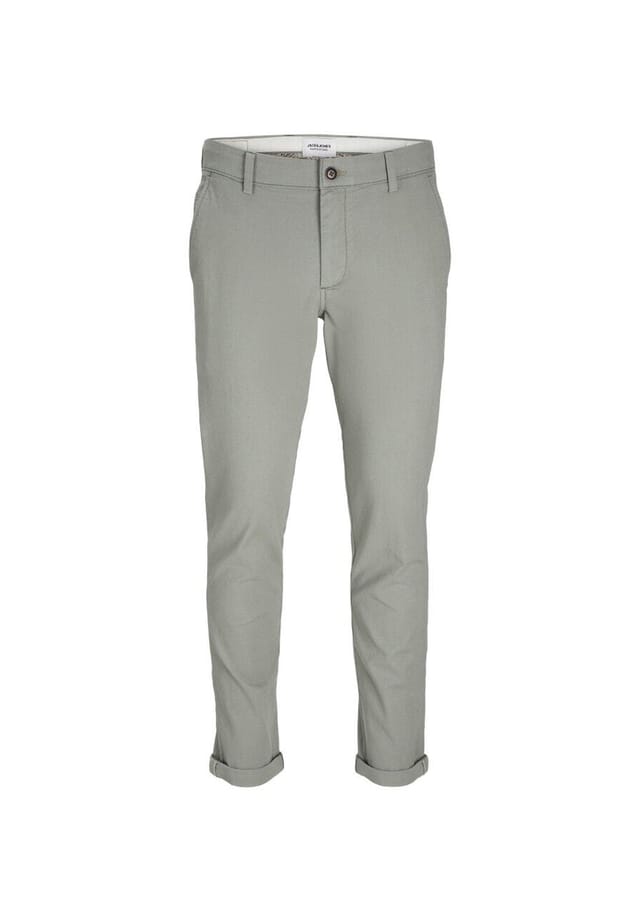 Брюки Jack & Jones, зеленый
Брюки Jack & Jones, зеленый