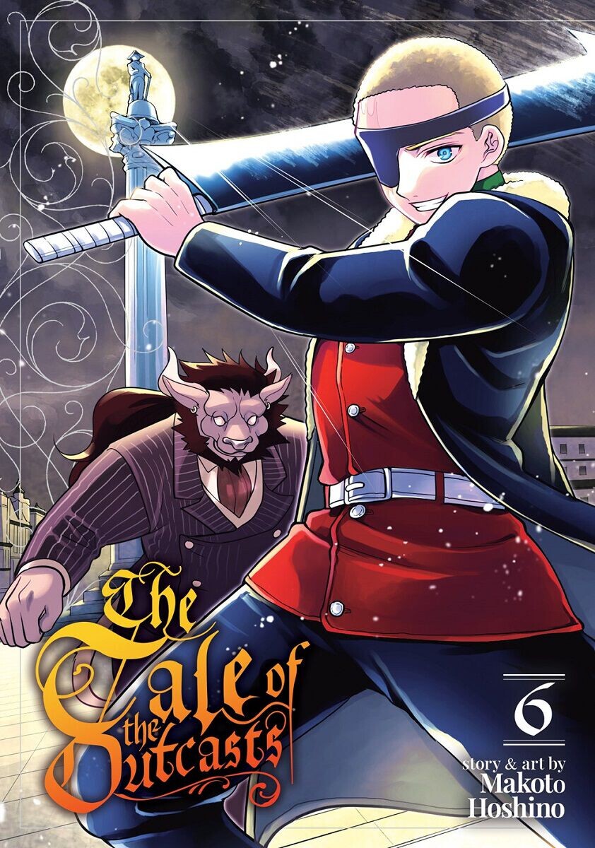 Манга The Tale of the Outcasts Manga Volume 6
Манга The Tale of the Outcasts Manga Volume 6