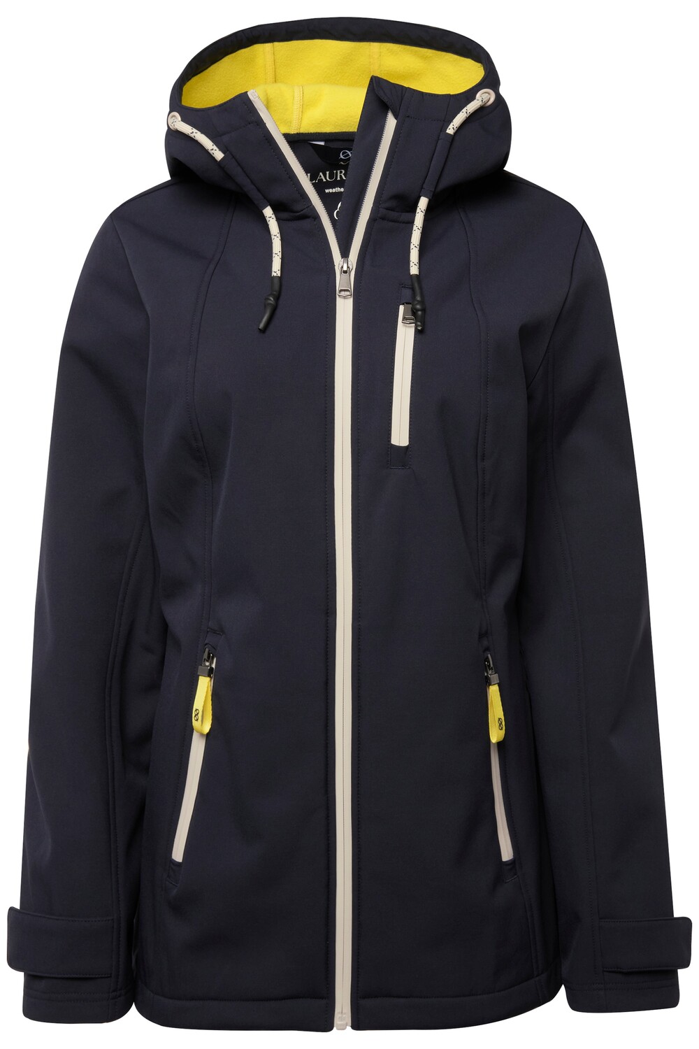 Куртка софтшелл LAURASØN, морской
Куртка софтшелл LAURASØN, морской