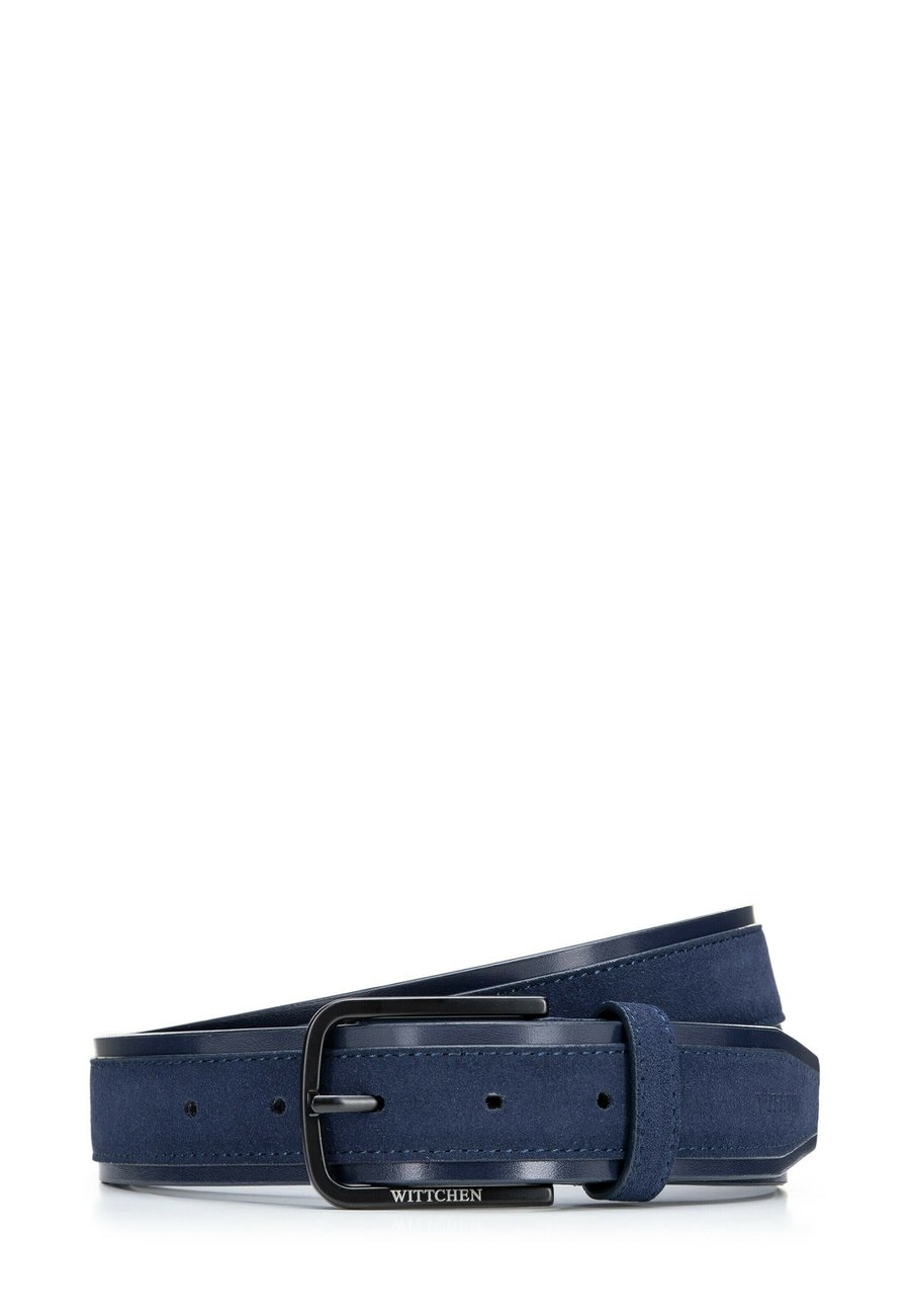 Ремень WITTCHEN Belt, Dark Blue
Ремень WITTCHEN Belt, Dark Blue