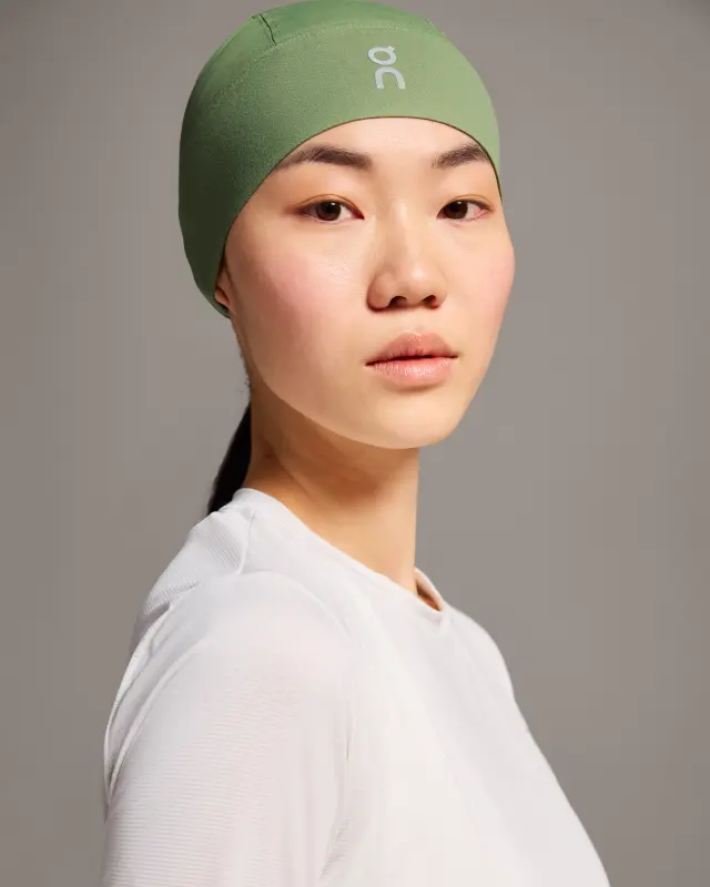 Основная шапочка On-Running, зеленый
Основная шапочка On-Running, зеленый