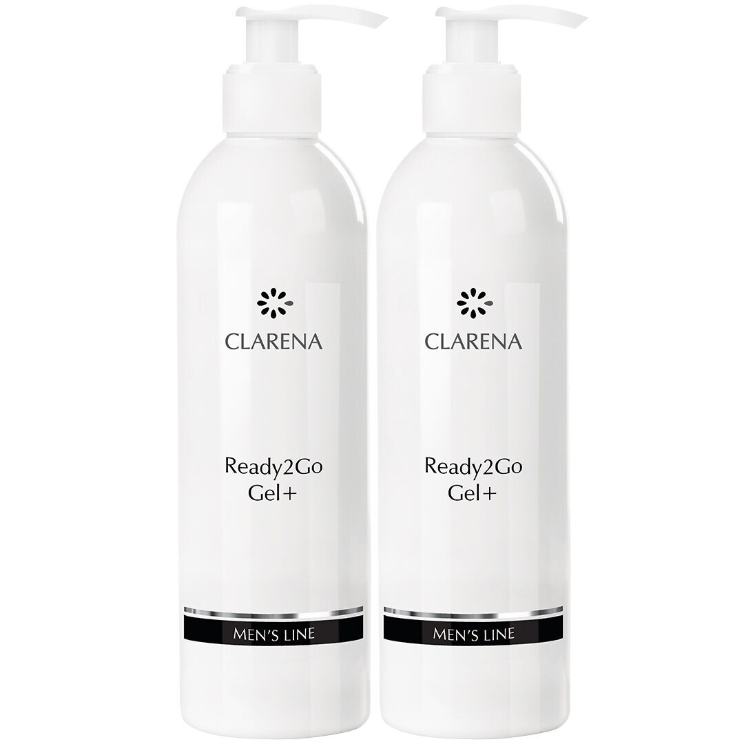 Гель для душа мужской для мытья лица Clarena Men'S Line, 200 мл
Гель для душа мужской для мытья лица Clarena Men'S Line, 200 мл