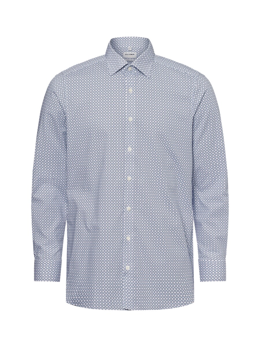 Рубашка делового кроя Slim Fit OLYMP, светло-голубой
Рубашка делового кроя Slim Fit OLYMP, светло-голубой