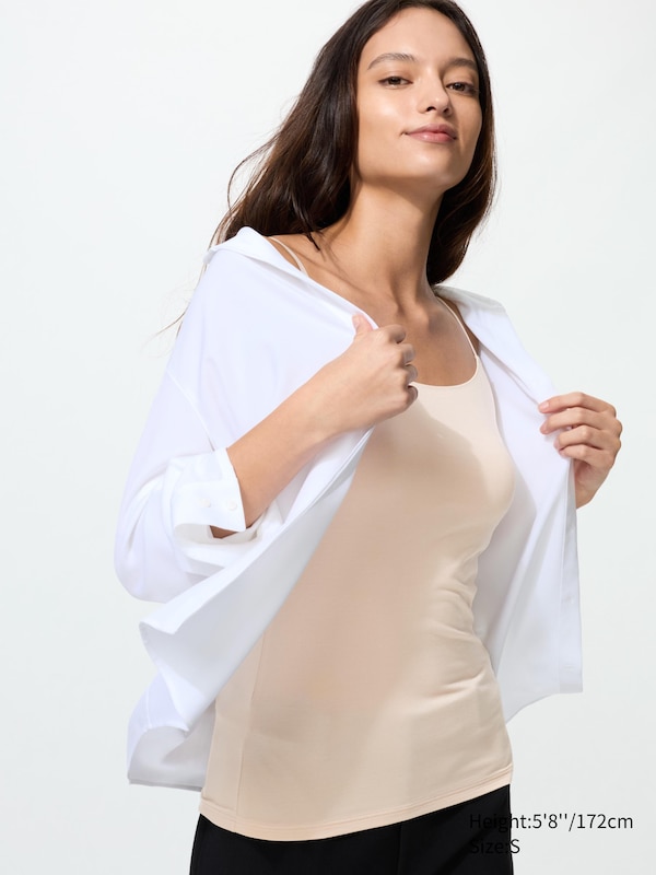 Майка Heattech Uniqlo, 11 pink
Майка Heattech Uniqlo, 11 pink