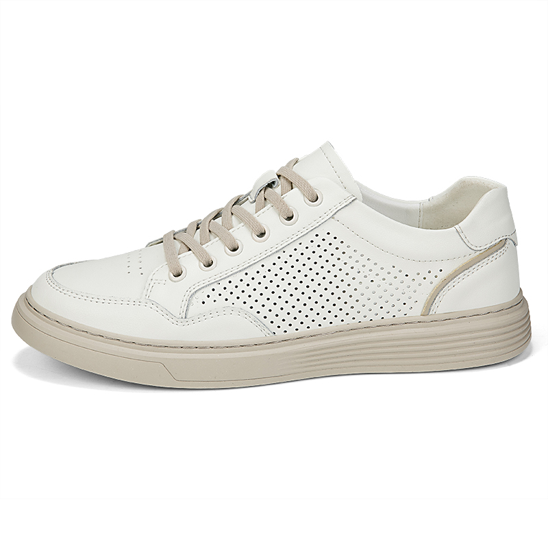 Низкие скейтерские кроссовки мужские H2, белый
Низкие скейтерские кроссовки мужские H2, белый