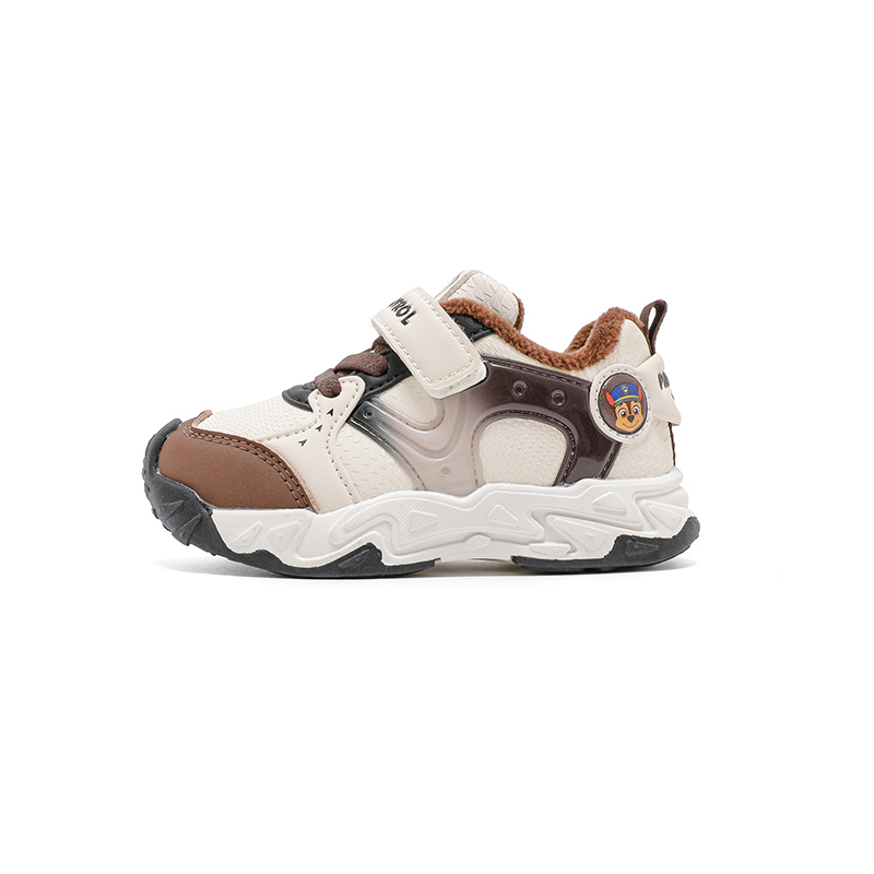 Детские повседневные туфли Kids PAW PATROL, коричневый
Детские повседневные туфли Kids PAW PATROL, коричневый