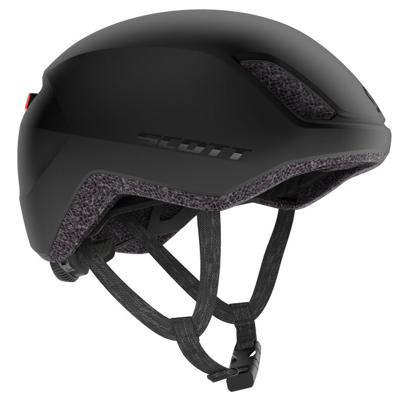 Велосипедный шлем Il Doppio Scott, черный
Велосипедный шлем Il Doppio Scott, черный