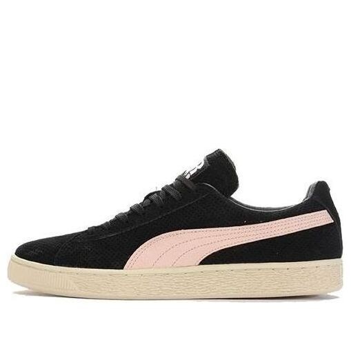 Кроссовки suede valentine his 'black pink' Puma, черный
Кроссовки suede valentine his 'black pink' Puma, черный