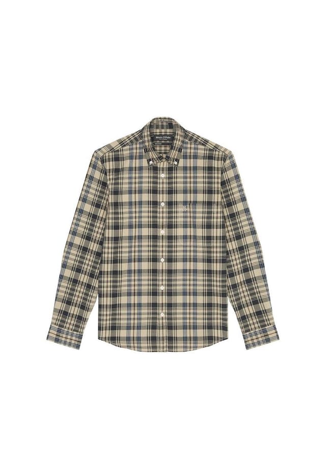 Рубашка с длинными рукавами Marc O'Polo, мультиколор
Рубашка с длинными рукавами Marc O'Polo, мультиколор