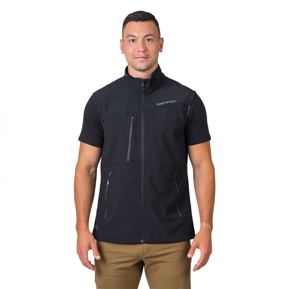 Жилет Hannah Balton Vest, черный 
Жилет Hannah Balton Vest, черный