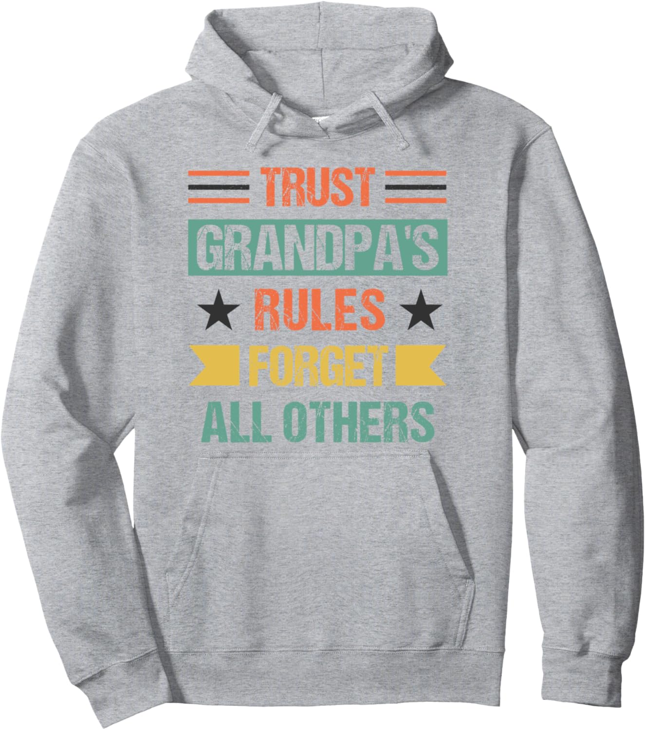 Лучший дедушка на свете! Толстовка ко Дню дедушки! Grandpa Gifts, серый
Лучший дедушка на свете! Толстовка ко Дню дедушки! Grandpa Gifts, серый