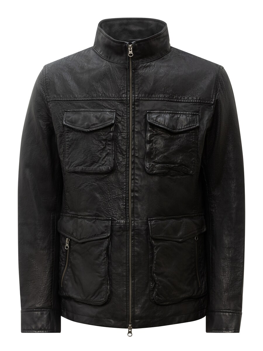 Куртка межсезонная RICANO Stefano, черный
Куртка межсезонная RICANO Stefano, черный