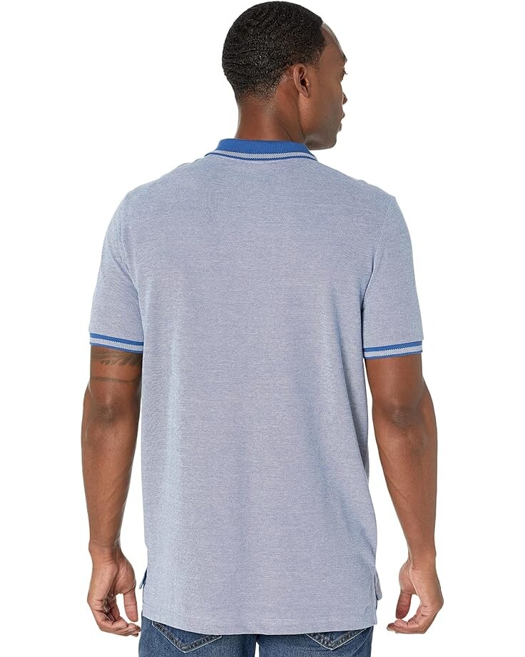 Рубашка U.S. POLO ASSN. Short Sleeve Small Tip Birdseye Knit Shirt, цвет Evening Sail
Рубашка U.S. POLO ASSN. Short Sleeve Small Tip Birdseye Knit Shirt, цвет Evening Sail