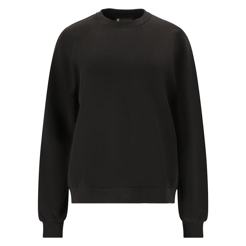 Женская спортивная толстовка Athlecia, черный
Женская спортивная толстовка Athlecia, черный