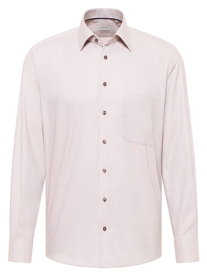 Рубашка Eterna, песочный
Рубашка Eterna, песочный