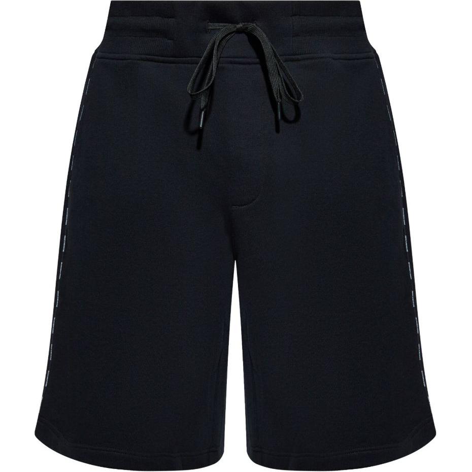 Хлопковые шорты VERSACE JEANS COUTURE, черный
Хлопковые шорты VERSACE JEANS COUTURE, черный