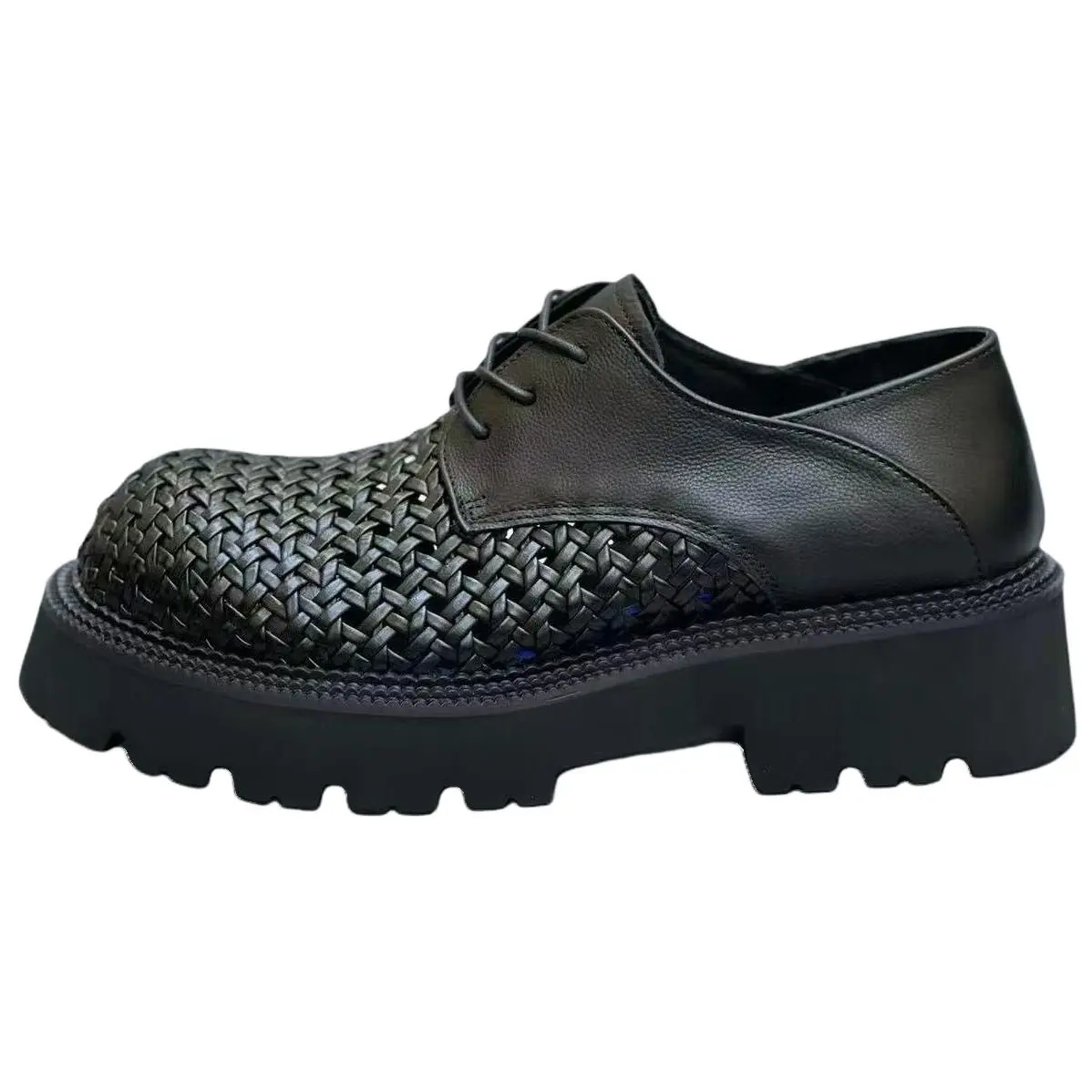 XIAOTOULANG Низкие повседневные туфли мужские черные 
XIAOTOULANG Низкие повседневные туфли мужские черные