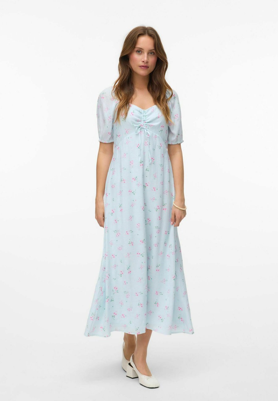 Платье Vero Moda Day dress, Bit Of Blue/Light Blue
Платье Vero Moda Day dress, Bit Of Blue/Light Blue