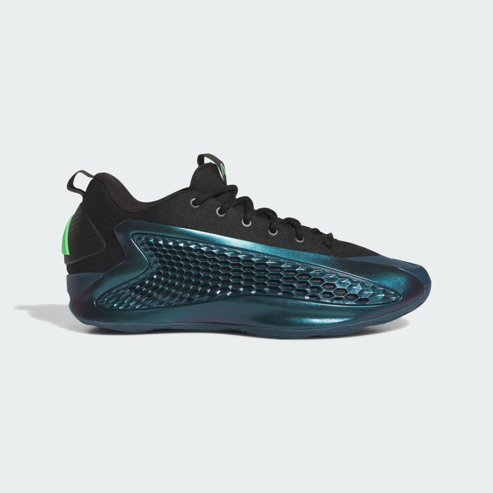 Кроссовки Adidas Anthony Edwards 1 Low Shoes, цвет Arctic Night/Core Black/Screaming Green
Кроссовки Adidas Anthony Edwards 1 Low Shoes, цвет Arctic Night/Core Black/Screaming Green