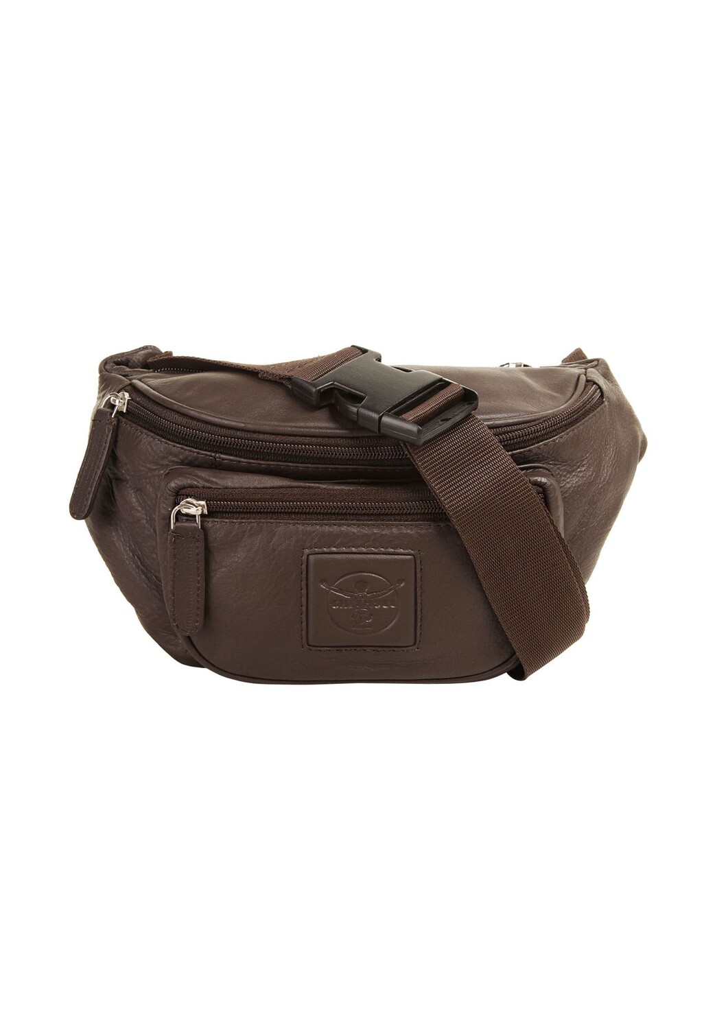 Поясная сумка, натуральная кожа CHIEMSEE, коричневый
Поясная сумка, натуральная кожа CHIEMSEE, коричневый